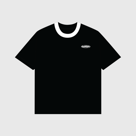 ONEW WAY OUT BLACK TEE