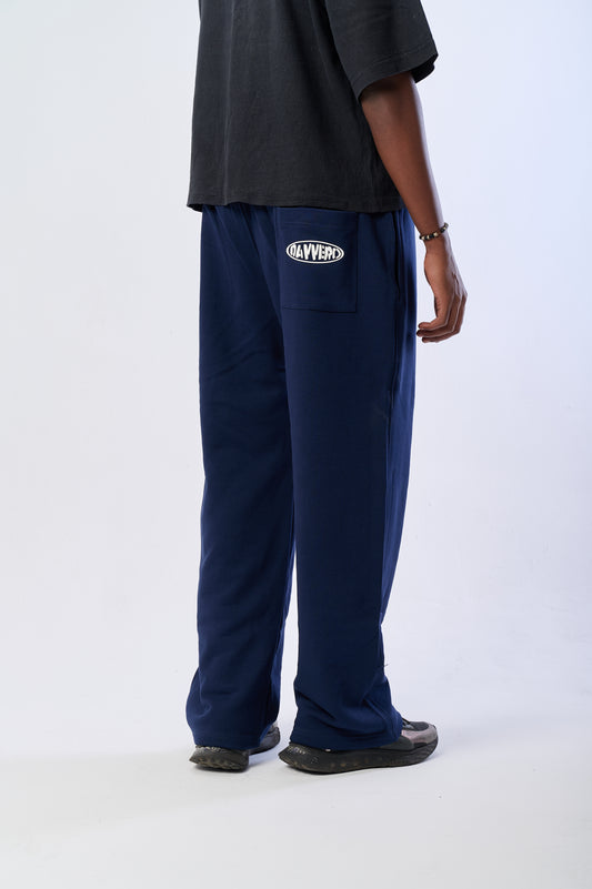 SUMMER NAVY BLUE SWEATPANTS
