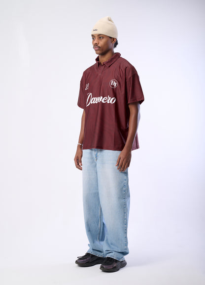 Velvet Fire Polo Jersey