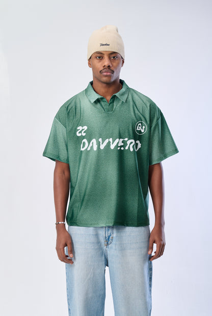 Meadow Smoke Polo Jersey