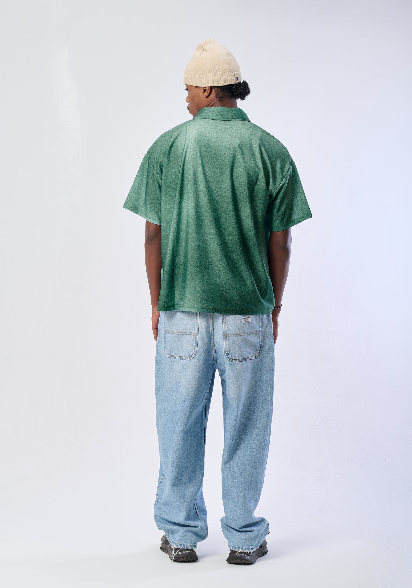 Meadow Smoke Polo Jersey