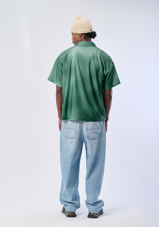 Meadow Smoke Polo Jersey