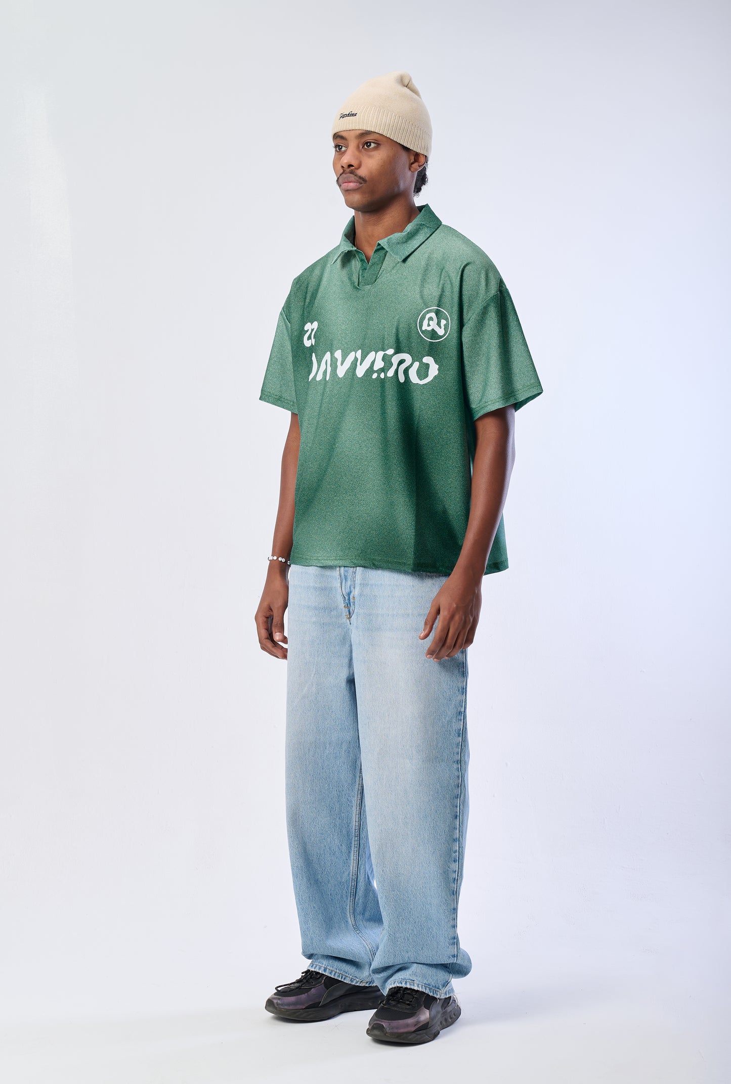 Meadow Smoke Polo Jersey