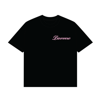 CAN'T RESIST BLACK TEE
