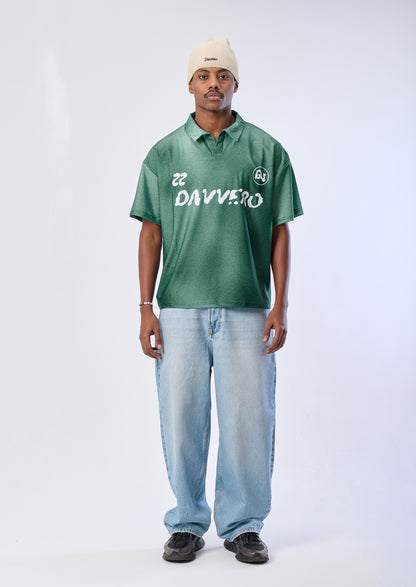 Meadow Smoke Polo Jersey