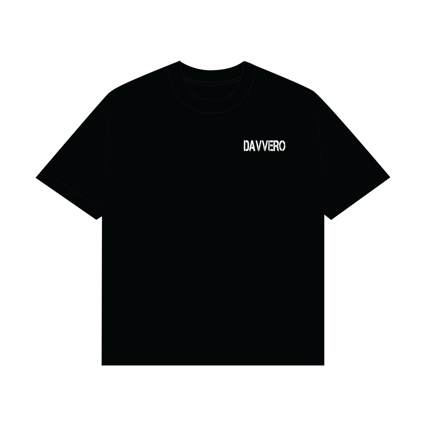 CAN'T RESIST BLACK TEE