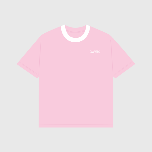 CAN'T RESIST PINK TEE