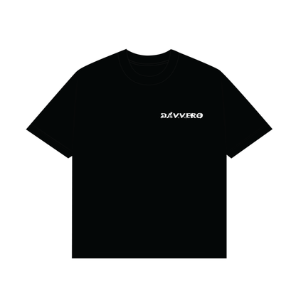 OUT OF THIS WORLD BLACK TEE