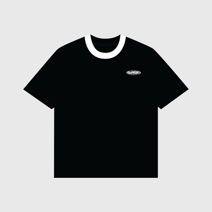 ONEW WAY OUT BLACK TEE