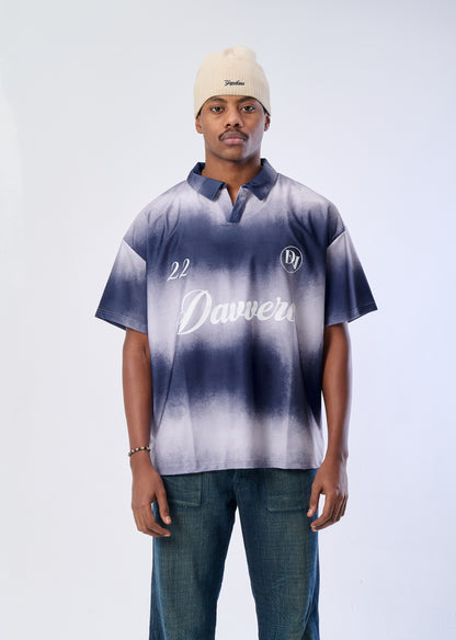 Ocean Fade Polo Jersey
