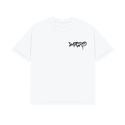 BOUNASERA WHITE TEE