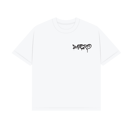BOUNASERA WHITE TEE