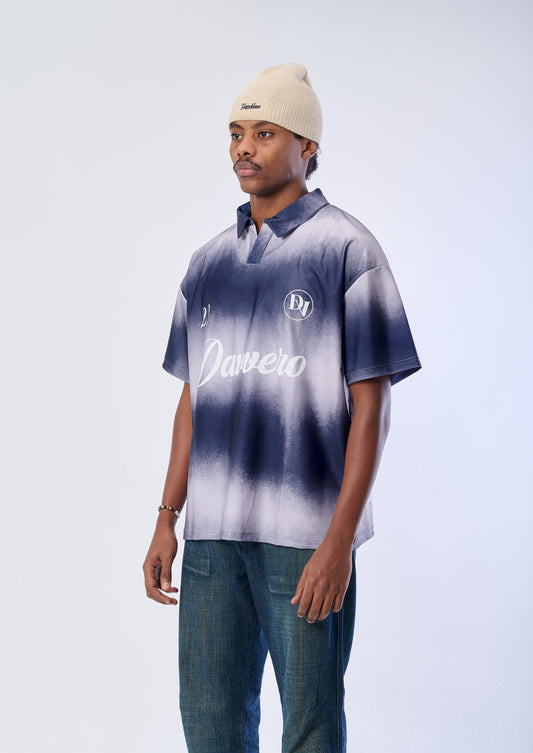Ocean Fade Polo Jersey