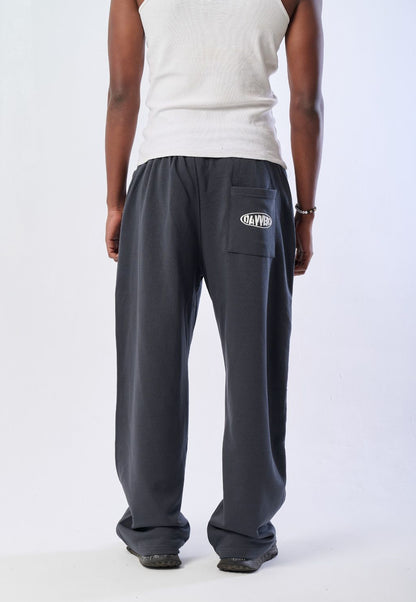 SUMMER CHARCOAL SWEATPANTS