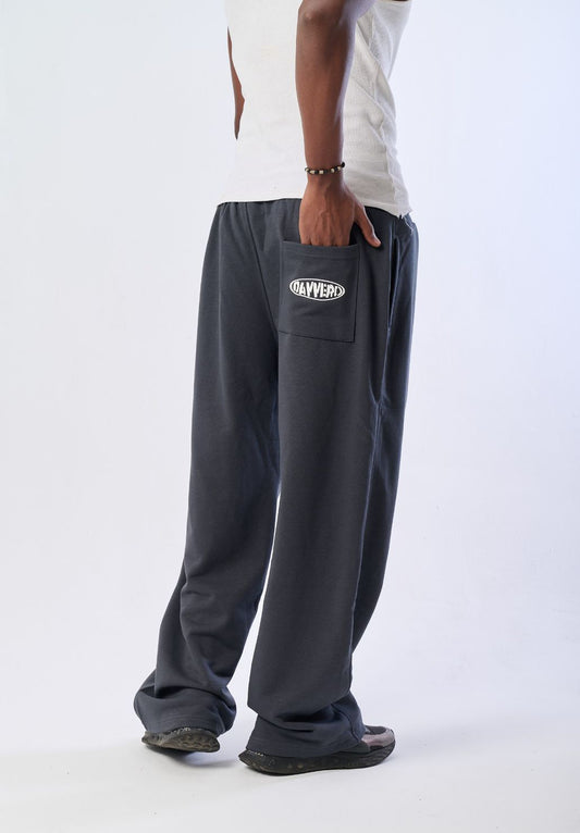 SUMMER CHARCOAL SWEATPANTS