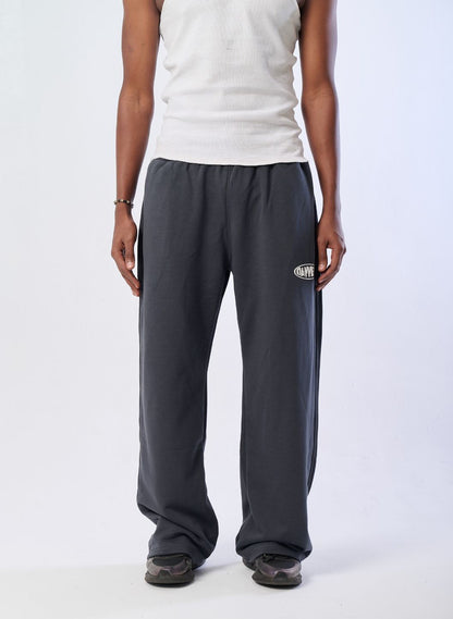 SUMMER CHARCOAL SWEATPANTS